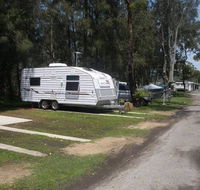 Riverside Caravan Park - QLD Tourism