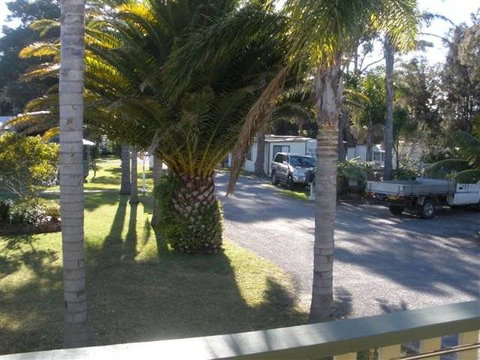 Riverside Caravan Park - QLD Tourism 2