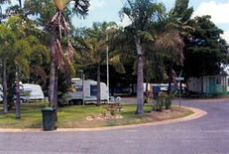 Riverside Tourist Park Rockhampton - QLD Tourism 0