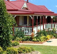 Rock-Al-Roy Bed  Breakfast - QLD Tourism
