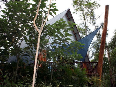 Rose Gums Wilderness Retreat - QLD Tourism 0