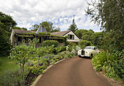 Rosewood Guesthouse - QLD Tourism 3