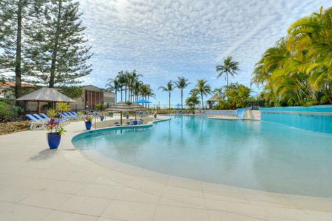 Royal Palm Resort - Queensland Tourism 2