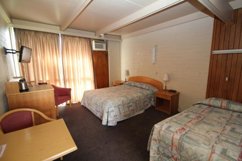 Rubicon Hotel Motel - Queensland Tourism 4