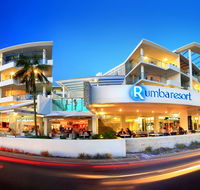 Rumba Beach Resort - QLD Tourism