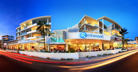Rumba Beach Resort - QLD Tourism 0