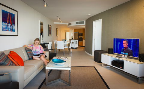 Rumba Beach Resort - QLD Tourism 1