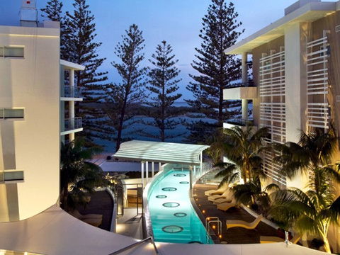 Rumba Beach Resort - QLD Tourism 2