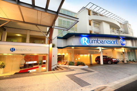 Rumba Beach Resort - QLD Tourism 4