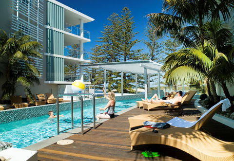 Rumba Beach Resort - QLD Tourism 7