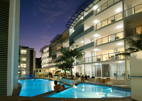 Rumba Beach Resort - QLD Tourism 10
