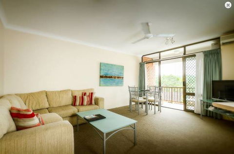 Sandcastles Holiday Apartments - Queensland Tourism 2