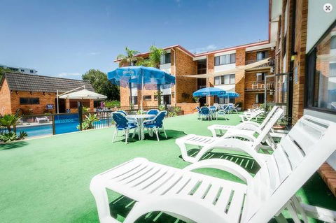 Sandcastles Holiday Apartments - Queensland Tourism 0