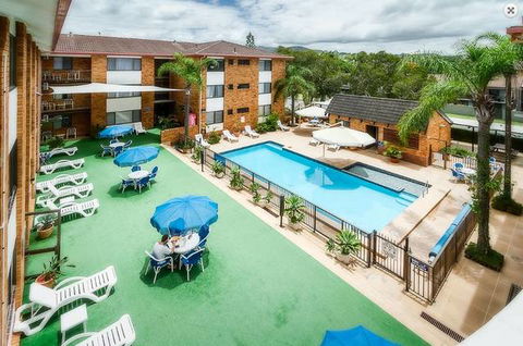 Sandcastles Holiday Apartments - Queensland Tourism 5