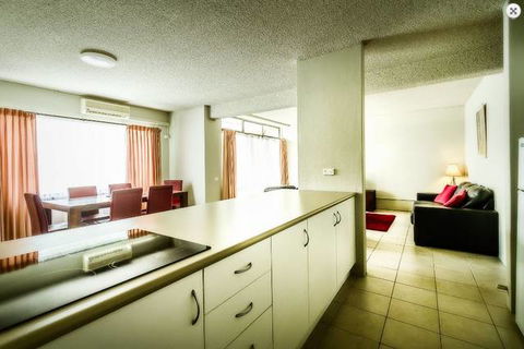 Sandcastles Holiday Apartments - Queensland Tourism 13