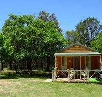 Sandy Hollow Tourist Park - Queensland Tourism