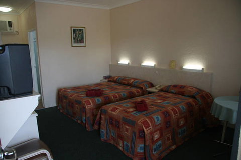 Sapphire City Motor Inn - QLD Tourism 1