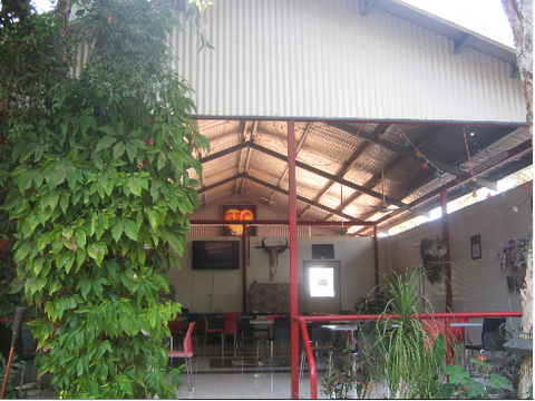 Savannah Way Motel Borroloola - QLD Tourism 1