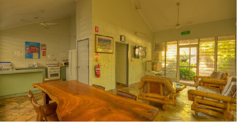 Savannah Way Motel Borroloola - QLD Tourism 2