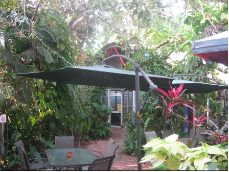 Savannah Way Motel Borroloola - QLD Tourism 3