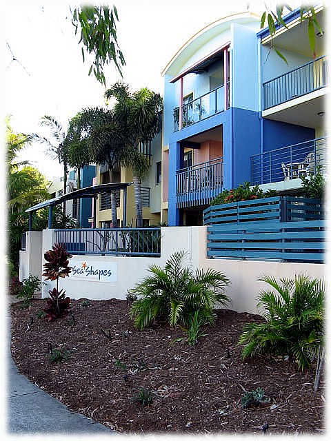 Seashapes Holiday Apartments - Queensland Tourism 0