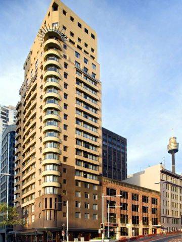 Seasons Harbour Plaza Sydney - QLD Tourism 4