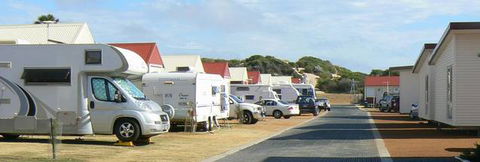Seaspray Beach Holiday Park - QLD Tourism 1