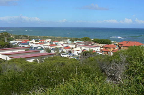 Seaspray Beach Holiday Park - QLD Tourism 4