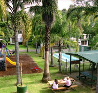 Shady Willows Holiday Park - Queensland Tourism