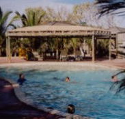 Shark Bay Caravan Park - QLD Tourism