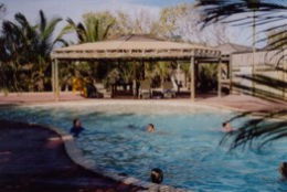 Shark Bay Caravan Park - QLD Tourism 0