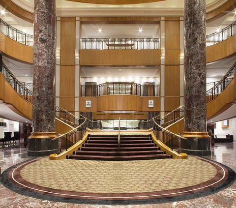 Sheraton On The Park - Queensland Tourism 0