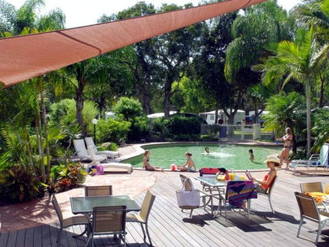 South West Rocks Tourist Park - Queensland Tourism 1