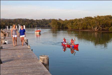 South West Rocks Tourist Park - Queensland Tourism 11