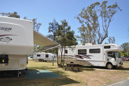 South West Rocks Tourist Park - Queensland Tourism 13