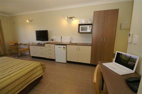Spinifex Motel - Queensland Tourism 2