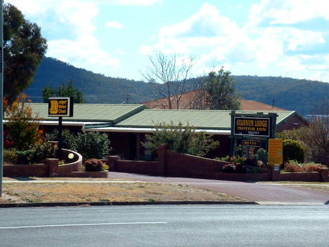 Stannum Lodge Motor Inn - QLD Tourism 1