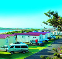 Stockton Beach Holiday Park - Queensland Tourism