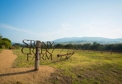 Stony Creek Farm B&B - Queensland Tourism 2
