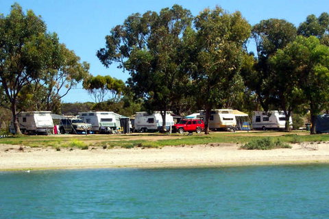 Streaky Bay Foreshore Tourist Park - QLD Tourism 0