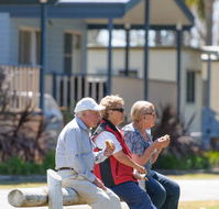 Stuarts Point Holiday Park - QLD Tourism