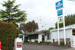 Sundowner Caravan & Cabin Park - QLD Tourism 0