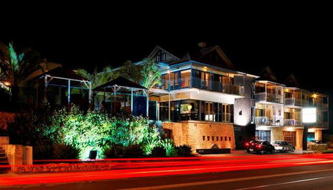 Sunmoon Boutique Resort - QLD Tourism 2