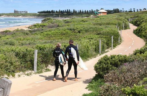 Surfside Holiday Park - Warrnambool - QLD Tourism 2