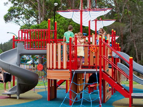 Racecourse Beach Tourist Park - QLD Tourism 10