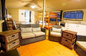 North Coast Holiday Parks Bonny Hills - Queensland Tourism 3