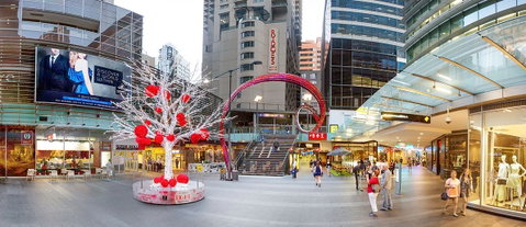 Rydges World Square - QLD Tourism 3