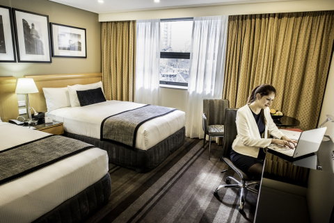 Rydges World Square - QLD Tourism 4