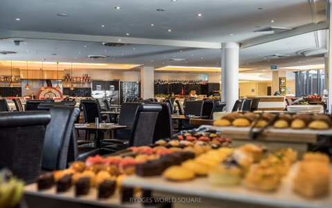 Rydges World Square - QLD Tourism 5