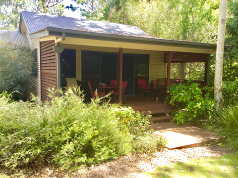 Wiikirri Bed And Breakfast Retreat - QLD Tourism 25